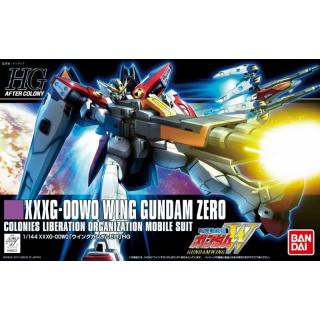 Bandai - 1/144 XXXG-OOWO Wing Gundam Zero