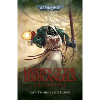 Legends of the Dark Angels (PB - ENG) - Black Library