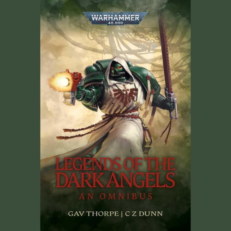 Legends of the Dark Angels (PB - ENG) - Black Library