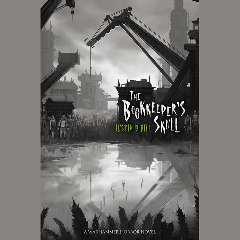 BOOKKEEPERS SKULL (HB)