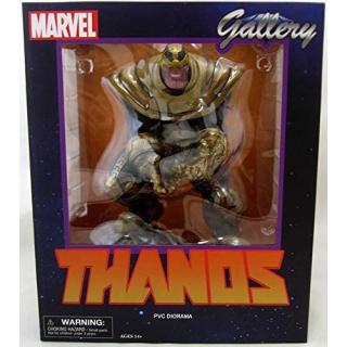 Marvel Gallery Thanos Comic PVC Figure