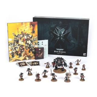 Black Templars Army Set (ENG) - Warhammer 40K