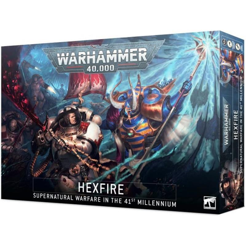 WARHAMMER 40000: HEXFIRE (ENGLISH)