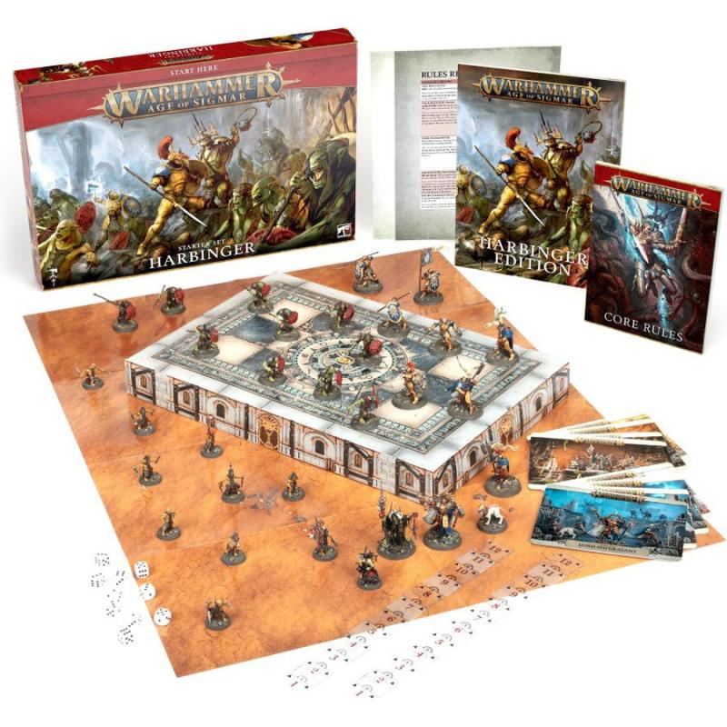 Harbinger (ENG) - Age of Sigmar