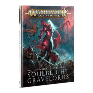 BATTLETOME: SOULBLIGHT GRAVELORDS HB ENG