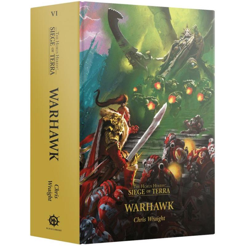 HORUS HERESY: S.O.T: WARHAWK (HB)