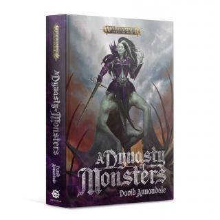 A Dynasty of Monsters (HB) - Black Library