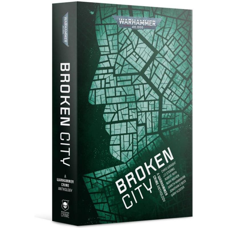 BROKEN CITY (PB)