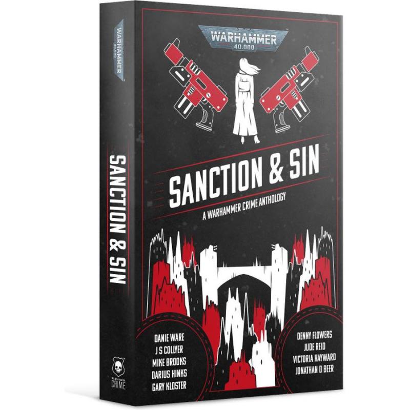 SANCTION & SIN (PB)