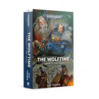 DAWN OF FIRE: THE WOLFTIME (PB)