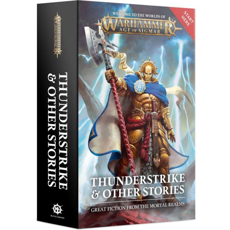 THUNDERSTRIKE & OTHER STORIES (PB)