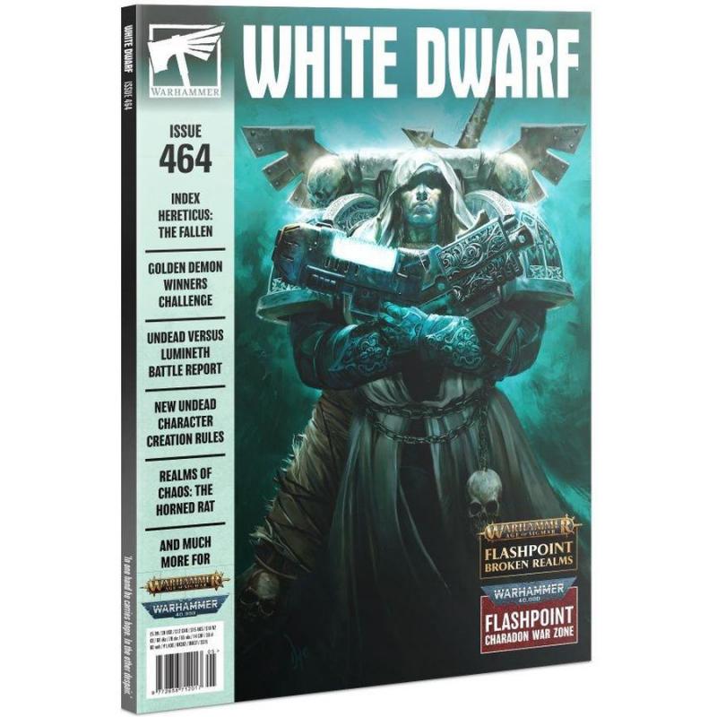 WHITE DWARF 464 (MAY-21) (ENGLISH)