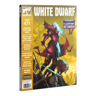 WHITE DWARF 471 (DEC-21) (ENGLISH)