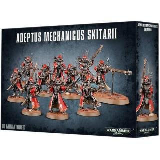 Adeptus Mechanicus - Skitarii - Warhammer 40K