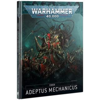 CODEX: ADEPTUS MECHANICUS (HB) (ENG)