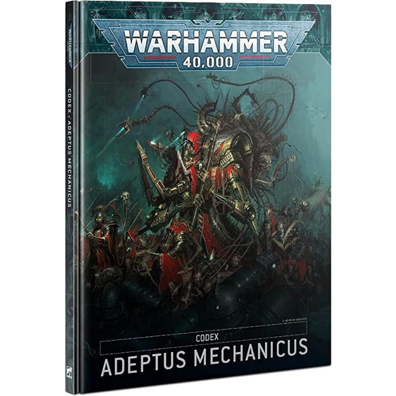 CODEX: ADEPTUS MECHANICUS (HB) (ENG)