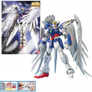 Bandai - MG 1/100 Wing Gundam Zero Custom