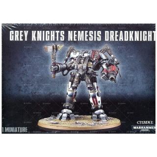 Grey Knights - Nemesis Dreadknight - Warhammer 40K