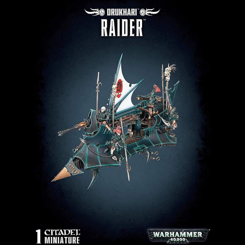 Drukhari - Raider - Warhammer 40K