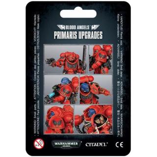 Blood Angels - Primaris Upgrades - Warhammer 40K