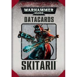 DATACARDS: ADEPTUS MECHANICUS (ENGLISH)