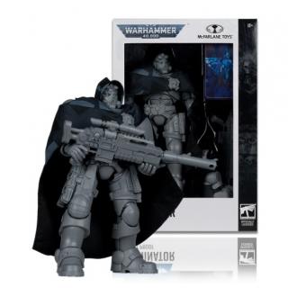 Warhammer 40,000 Action Figure Eliminator (Space Marine) Artist Proof 18 cm