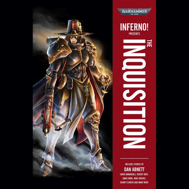 INFERNO PRESENTS: THE INQUISITION