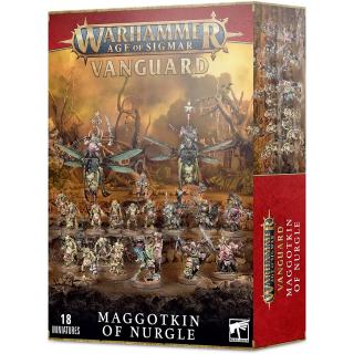Vanguard - Maggotkin of Nurgle - Age of Sigmar