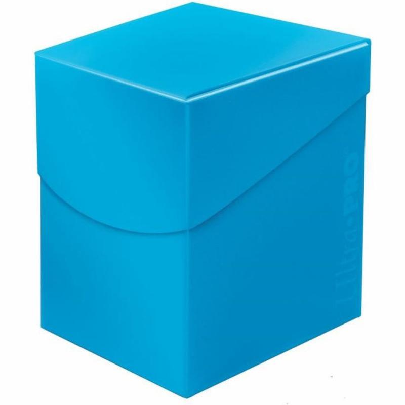 UP - Eclipse PRO 100+ Deck Box - Sky Blue