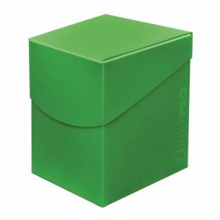 UP - Eclipse PRO 100+ Deck Box - Lime Green