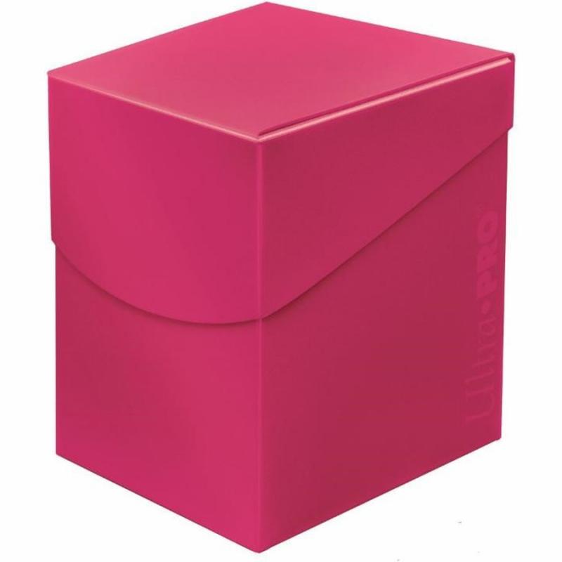 UP - Eclipse PRO 100+ Deck Box - Hot Pink