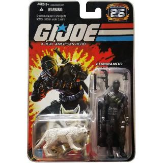 Snake Eyes - G.I. Joe RETRO Series Action Figures 9,5 cm