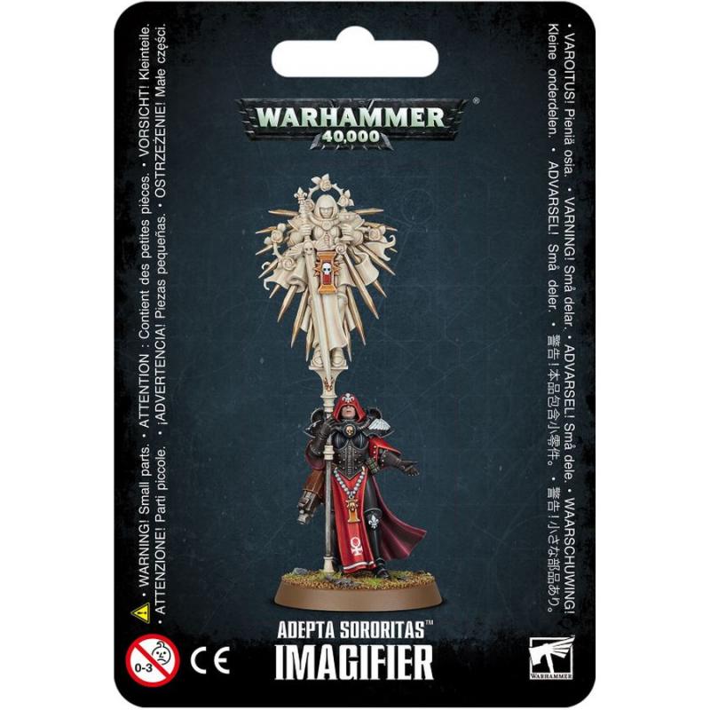 Adepta Sororitas - Imagifier - Warhammer 40K