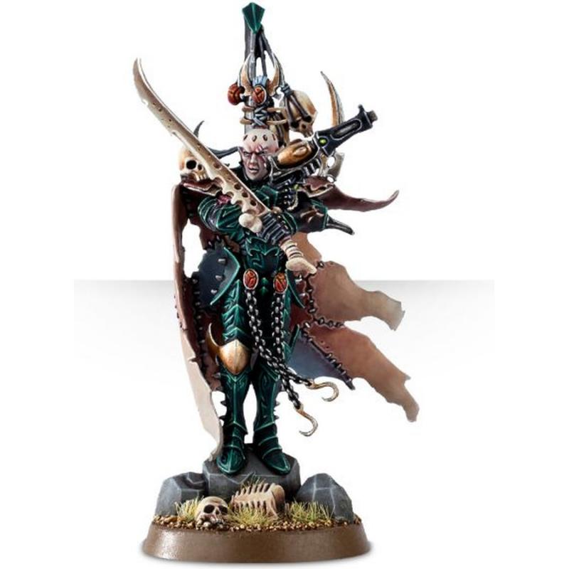 Drukhari - Archon - Warhammer 40K