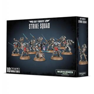 Grey Knights - Strike Squad - Warhammer 40K