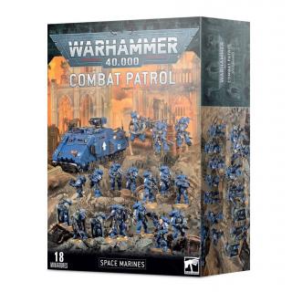 Combat Patrol - Space Marines - Warhammer 40K