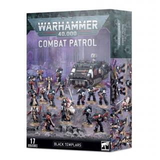 Black Templars - Combat Patrol - Warhammer 40K