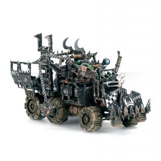 Orks - Trukk - Warhammer 40K