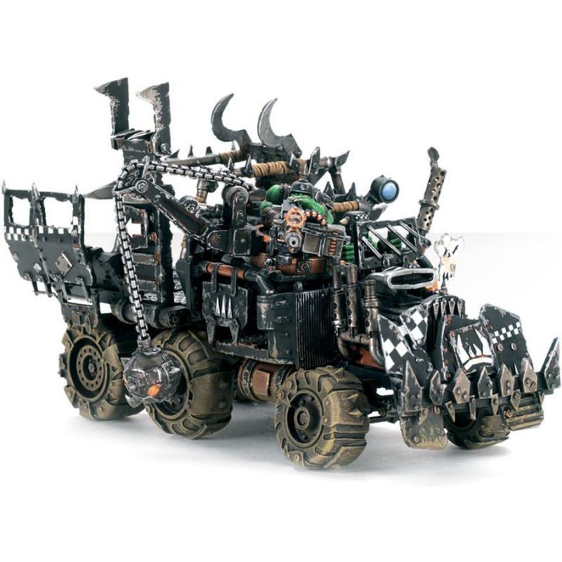 Orks - Trukk - Warhammer 40K