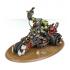 Orks - Deffkilla Wartrike - Warhammer 40K