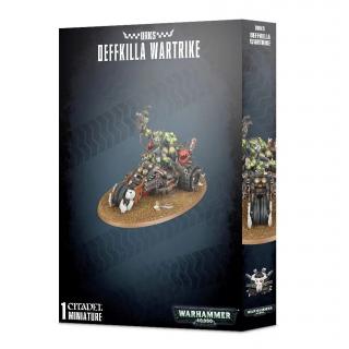 Orks - Deffkilla Wartrike - Warhammer 40K