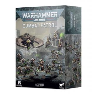 Combat Patrol - Necrons - Warhammer 40K
