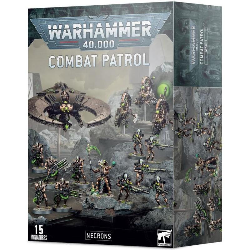 Combat Patrol - Necrons - Warhammer 40K