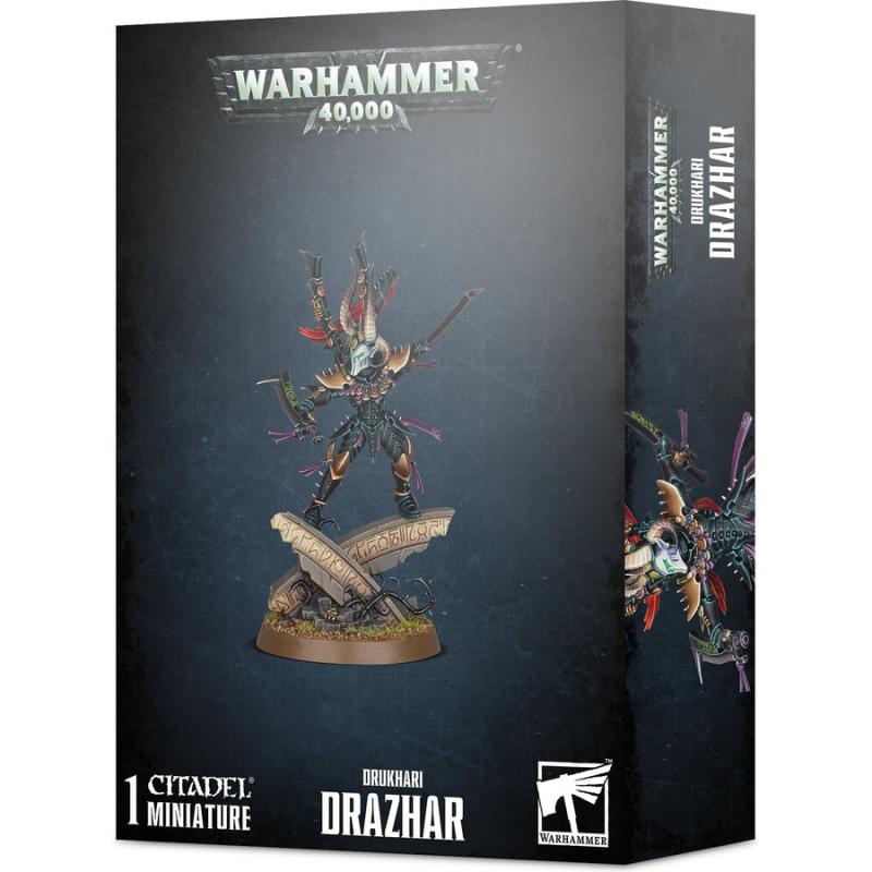 Drukhari - Drazhar - Warhammer 40K
