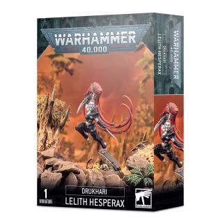 Drukhari - Lelith Hesperax - Warhammer 40K