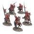 Soulblight Gravelords - Blood Knights - Age of Sigmar