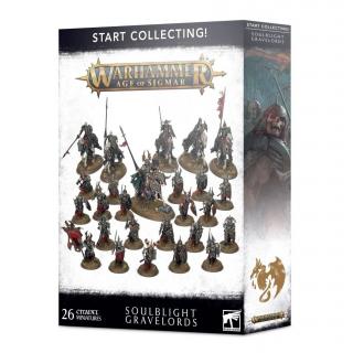 Soulblight Gravelords - Start Collecting - Age of Sigmar