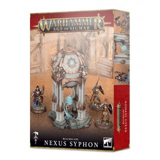 Realmscape - Nexus Syphon - Age of Sigmar