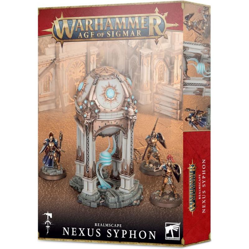 Realmscape - Nexus Syphon - Age of Sigmar