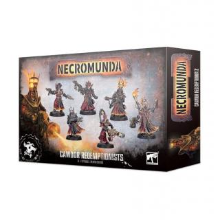 Cawdor Redemptionists - Necromunda